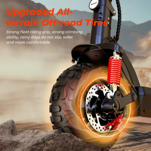 10inch Trottinette electrique iscooter ix6