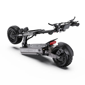3 Step Folding Electric Scooter