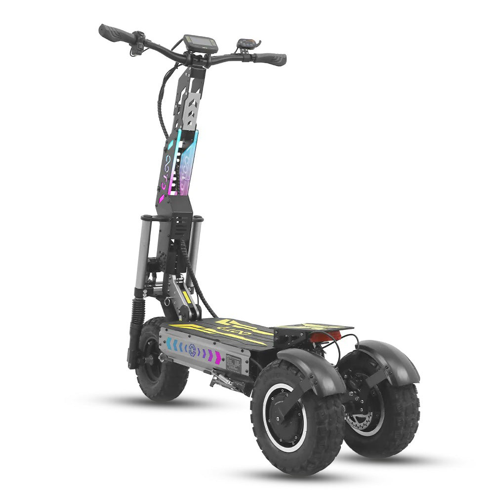 3 Wheel Electric Scooter OOTD T30