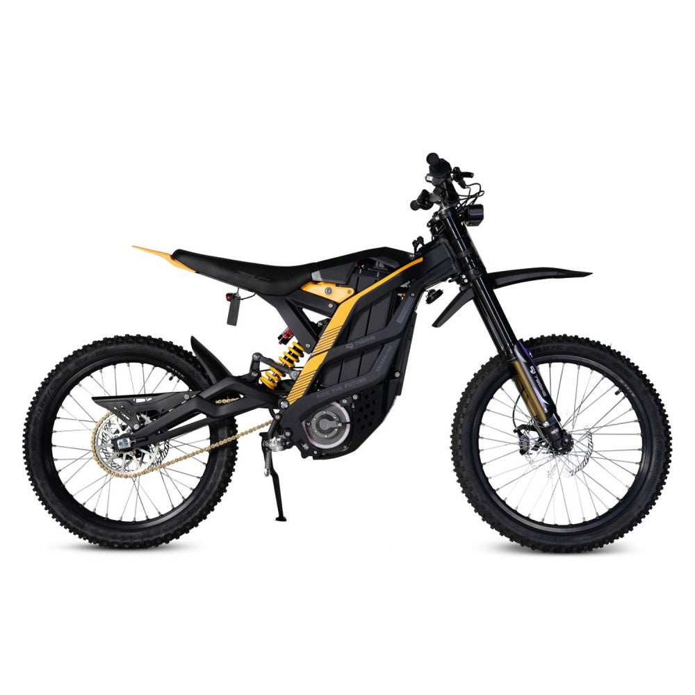 79bike Falcon Pro electric dirt bike black version