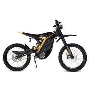 79bike Falcon Pro electric dirt bike black version