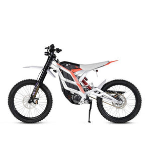 79bike Falcon Pro electric dirt bikes red version