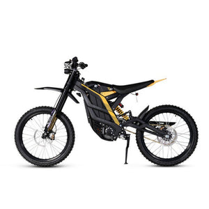 79bike Falcon Pro electric pit bike black version