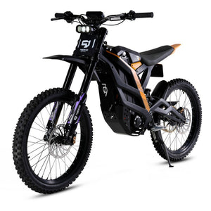 79bike Falcon Pro electric pit bikes black version