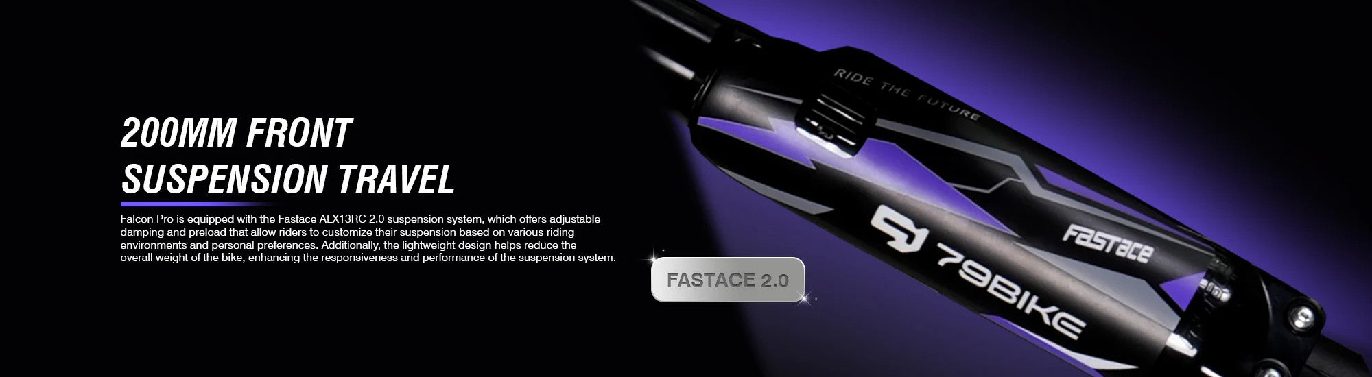 79bike electric dirt bikes 200mm suspension