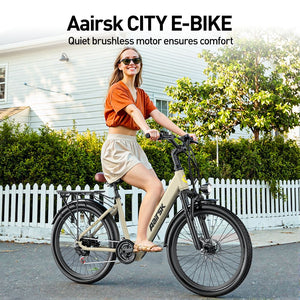 AAIRSK Electric Bike 36V 250W