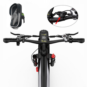 Adult Electric Bikes DUOTTS F26