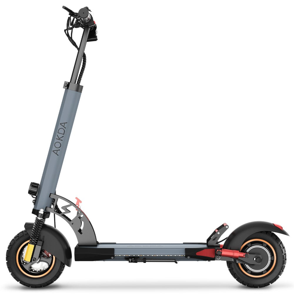 AOKDA A1 Electric Scooter 800W 48V 12.5Ah (600WH) - EU/US