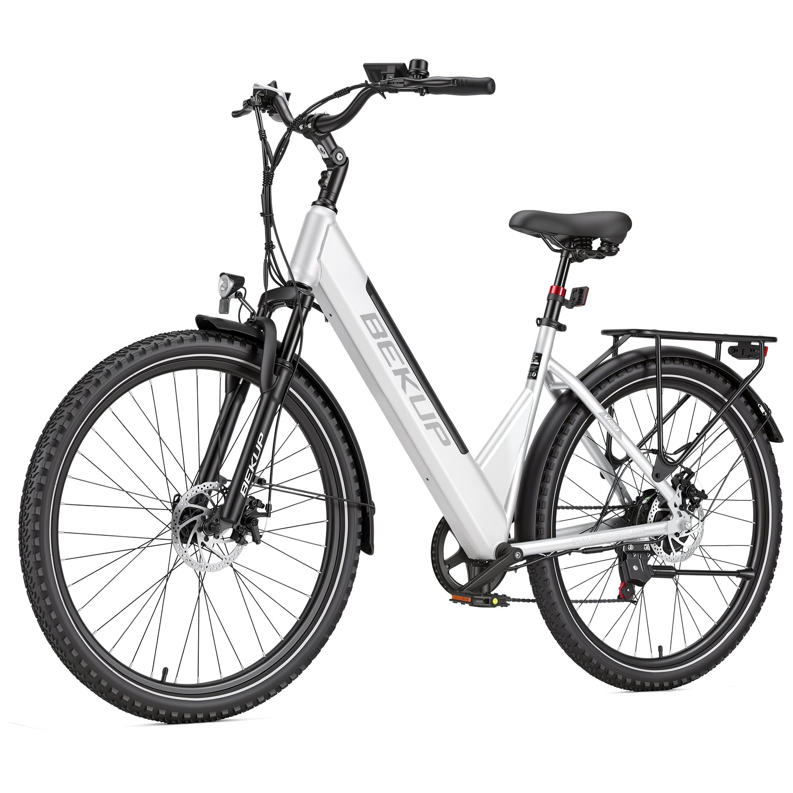 BEKUP V28 28" City Electric Bike 250W 36V 14.5Ah