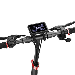 Best Foldable Electric Scooter For Commute ix3