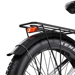Best Mountain Electric Bike Taillight