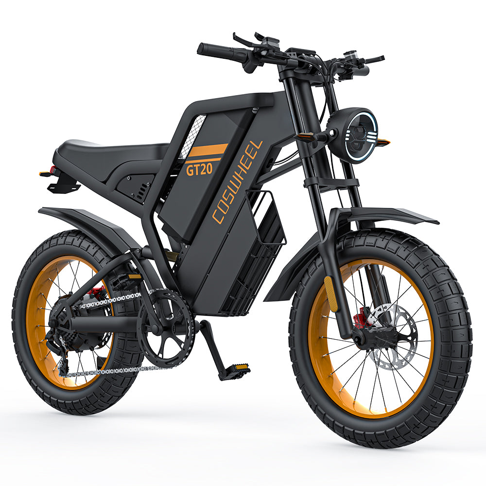 coswheel GT20, coswheel ebikes