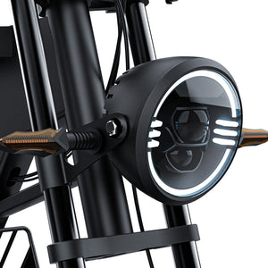 coswheel GT20, coswheel e bikes