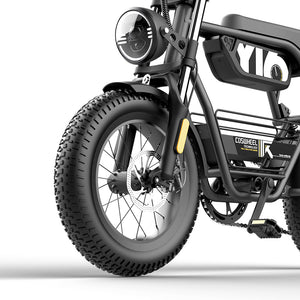electric mountain bikes,Coswheel Y16