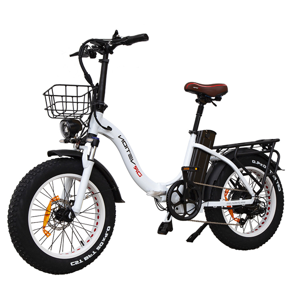 DRVETION CT20 Foldable Electric Bike 48V 20Ah