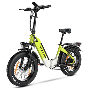 ttgo city Electric Bike