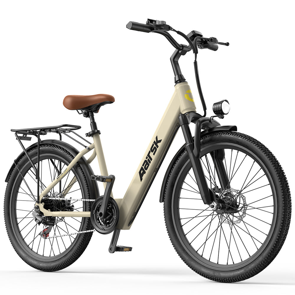 E-bike electrica