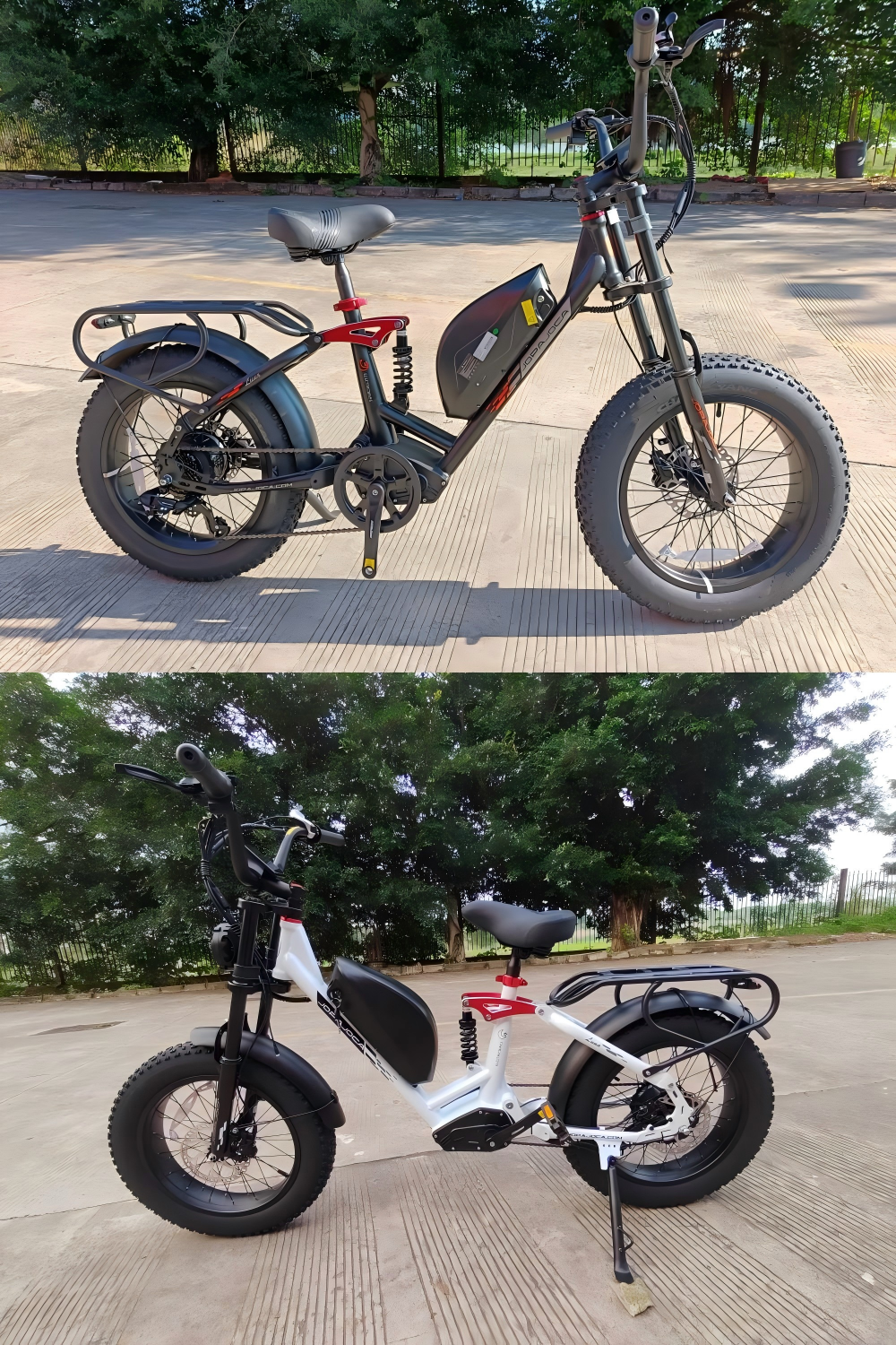 electric bike fat bikes eahora luna