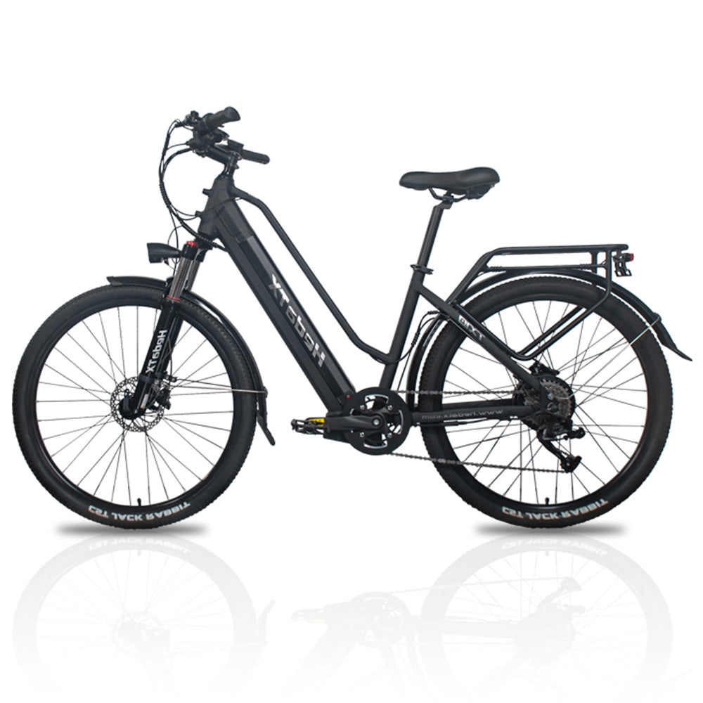 Electric Bike Black