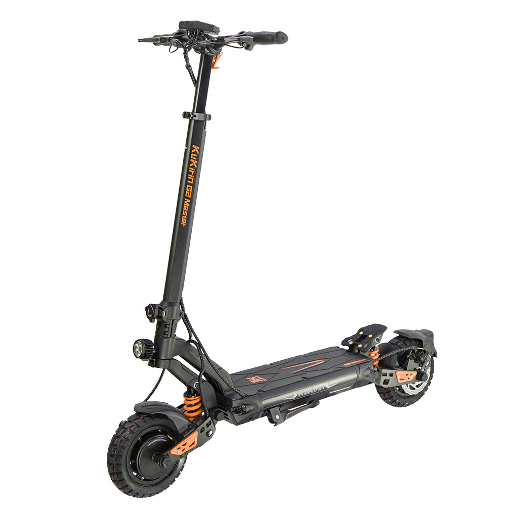 Kukirin G2 Master Doppelmotor-Elektroscooter 2×1000W 52V 20,8Ah – Tabvelo