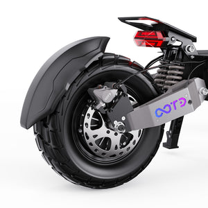 Electric Scooter 13 Inch City Off Road Tire