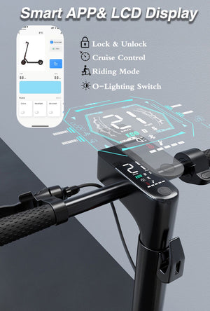 Electric Scooter Smart APP