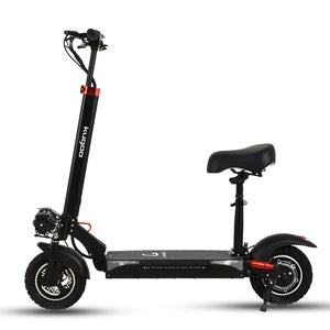 Electric Scooter With Seat Kugoo M4 Pro