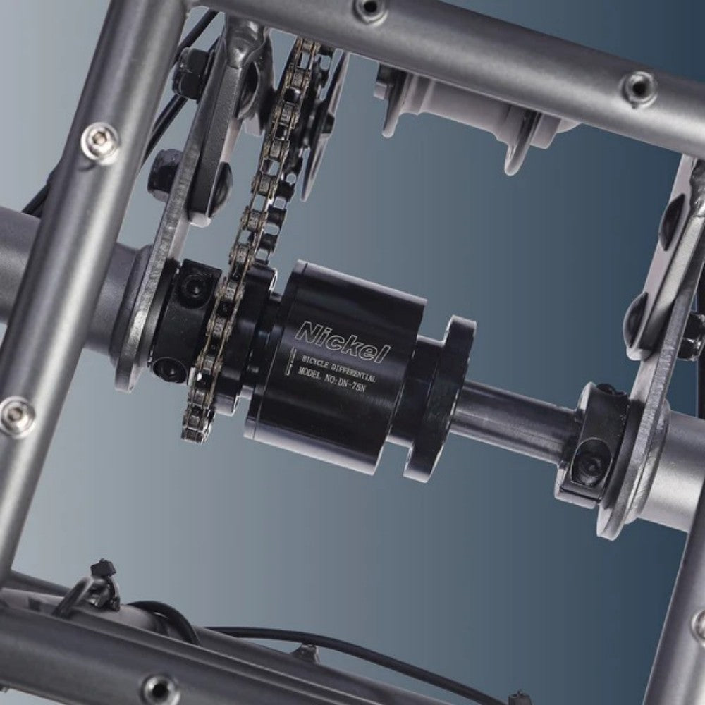 Electric Tricycles fafrees f20 mate ebike