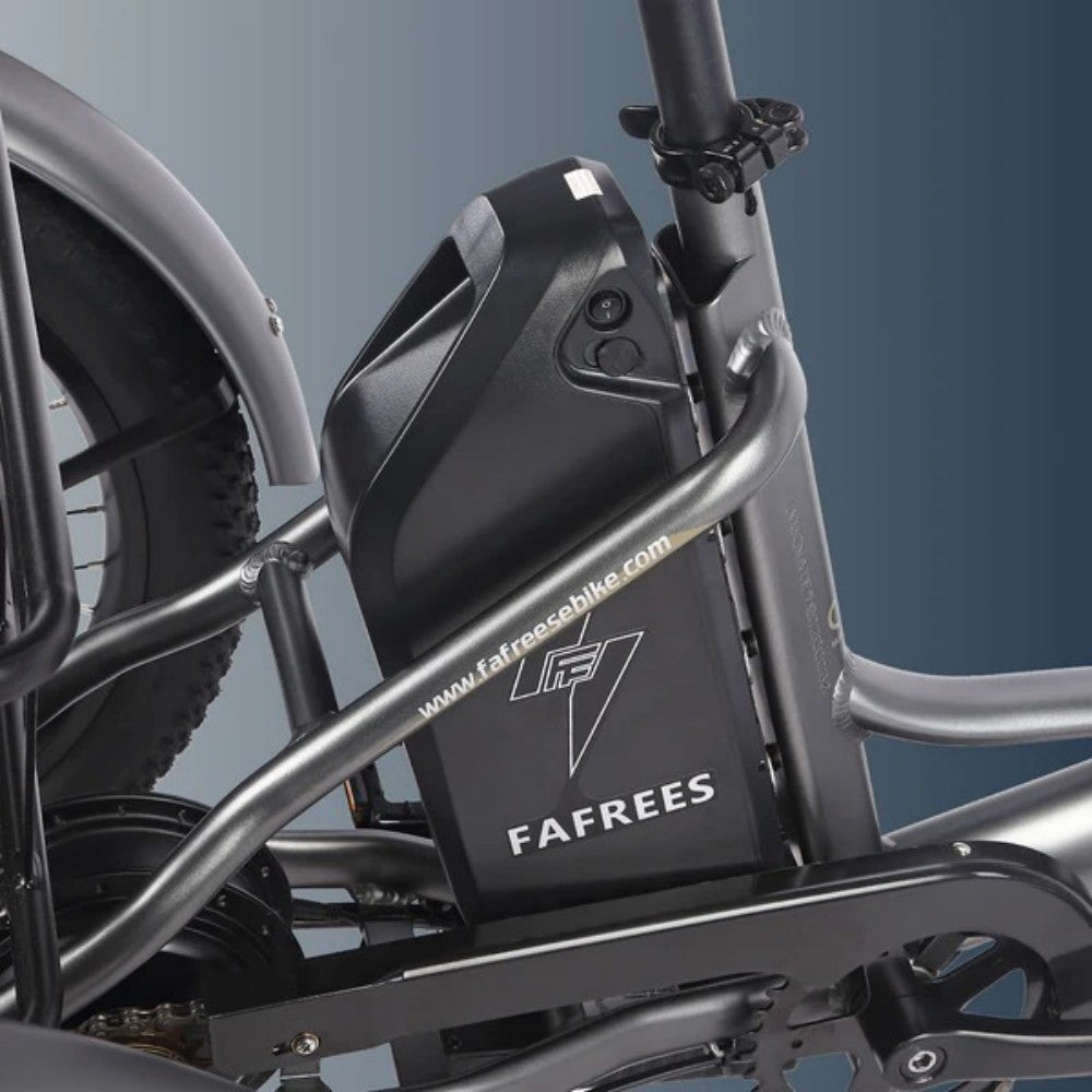 Electric bikes fafrees f20 mate 21 battery