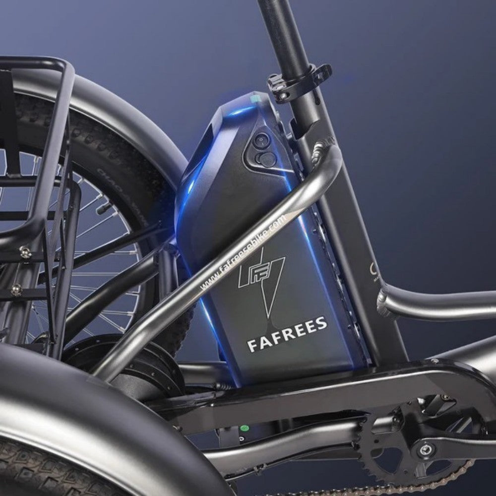 Fafrees F20 Mate 48V 18.2Ah Battery