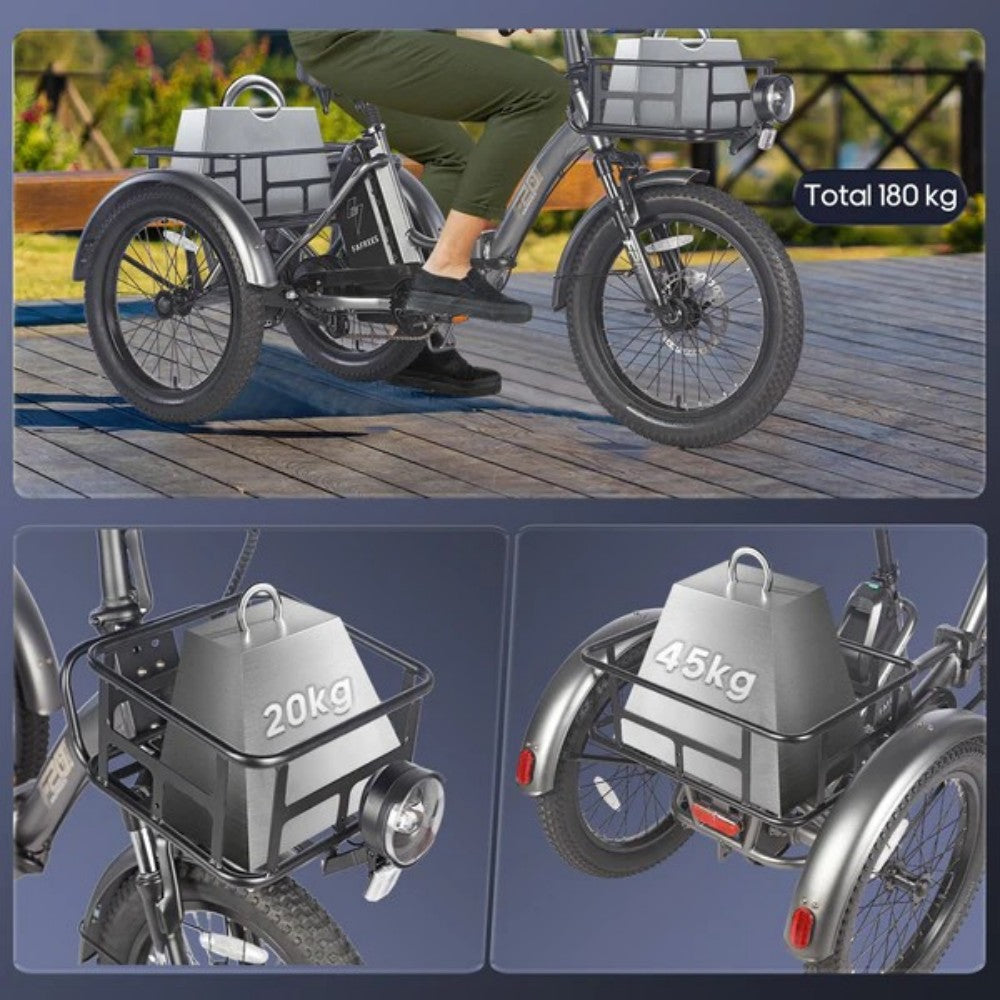 Fafrees F20 Mate Heavy Duty Design