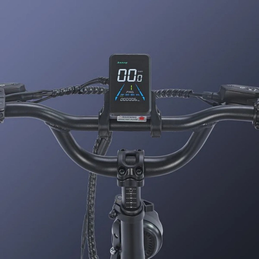 Fafrees F20 Mate LCD Color Display