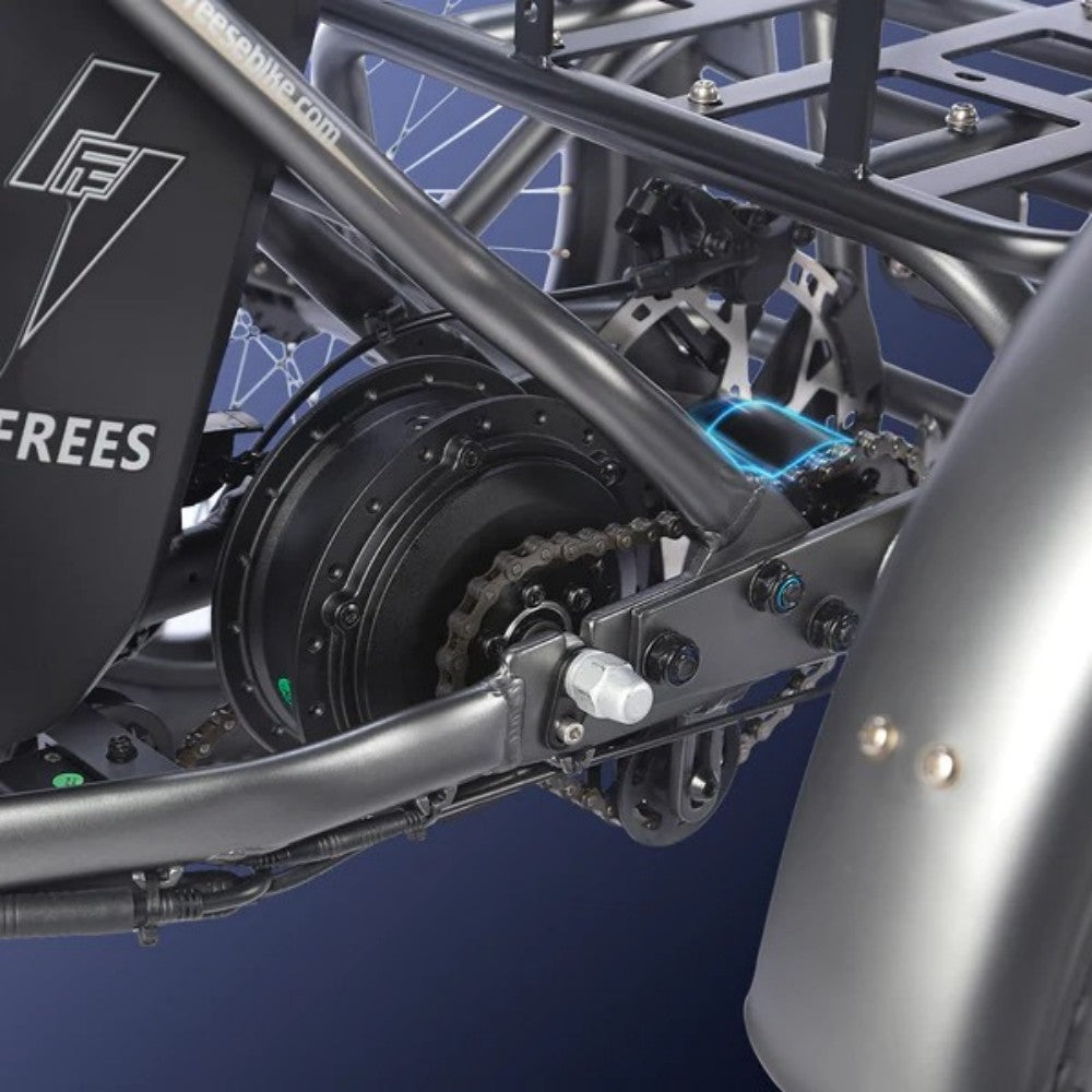 Fafrees F20 Mate Rear Hub Motor with Speed Differential