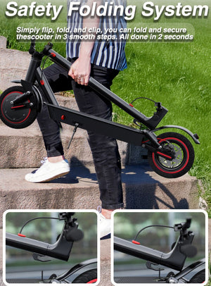 Fast Electric Scooter