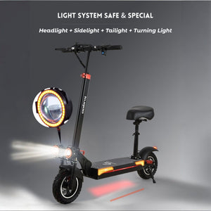 Fastest Electric Scooter M4 Pro