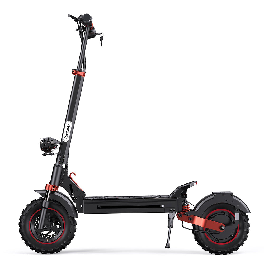 Trottinette électrique tout-terrain iScooter ix5s 48 V 1 000 W 15 Ah