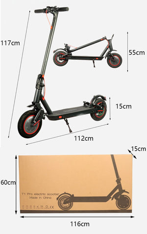 Foldable Electric Scooter
