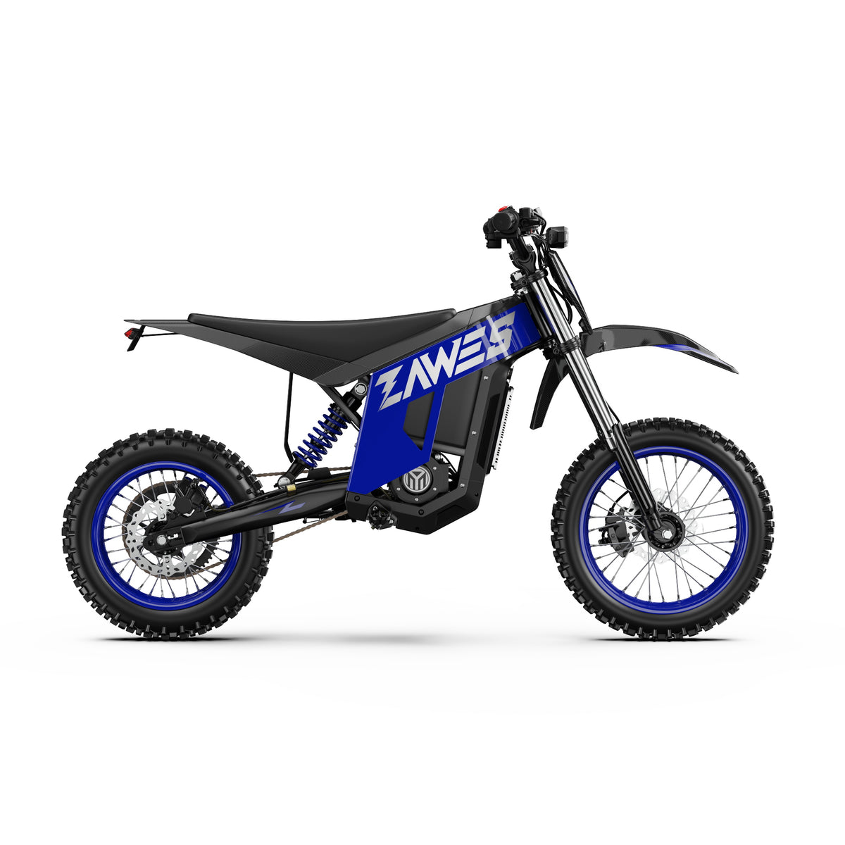 ZAWES GT1 Electric Dirt Bike 5400W Peak 60V 28Ah