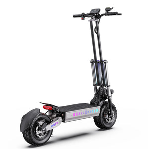 High Power Electric Foldable Scooter OOTD