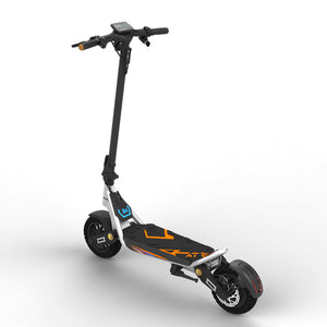 kukirin A1 electric scooter