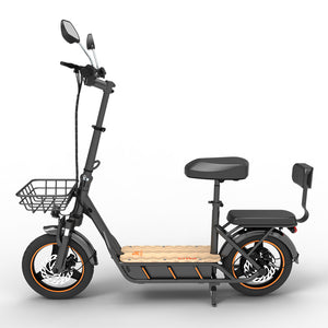 Kukirin E Scooter Foldable C1 Pro