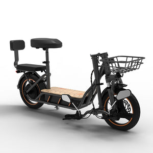 Kukirin Scooter 48V C1 Pro