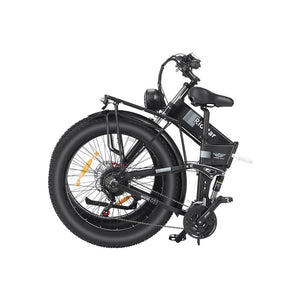 RIDSTAR EBIKE, FAT TIRE ELECTRIC BIKE