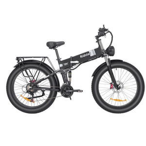RIDSTAR EBIKE, OFF-ROAD ELECTRIC BIKES