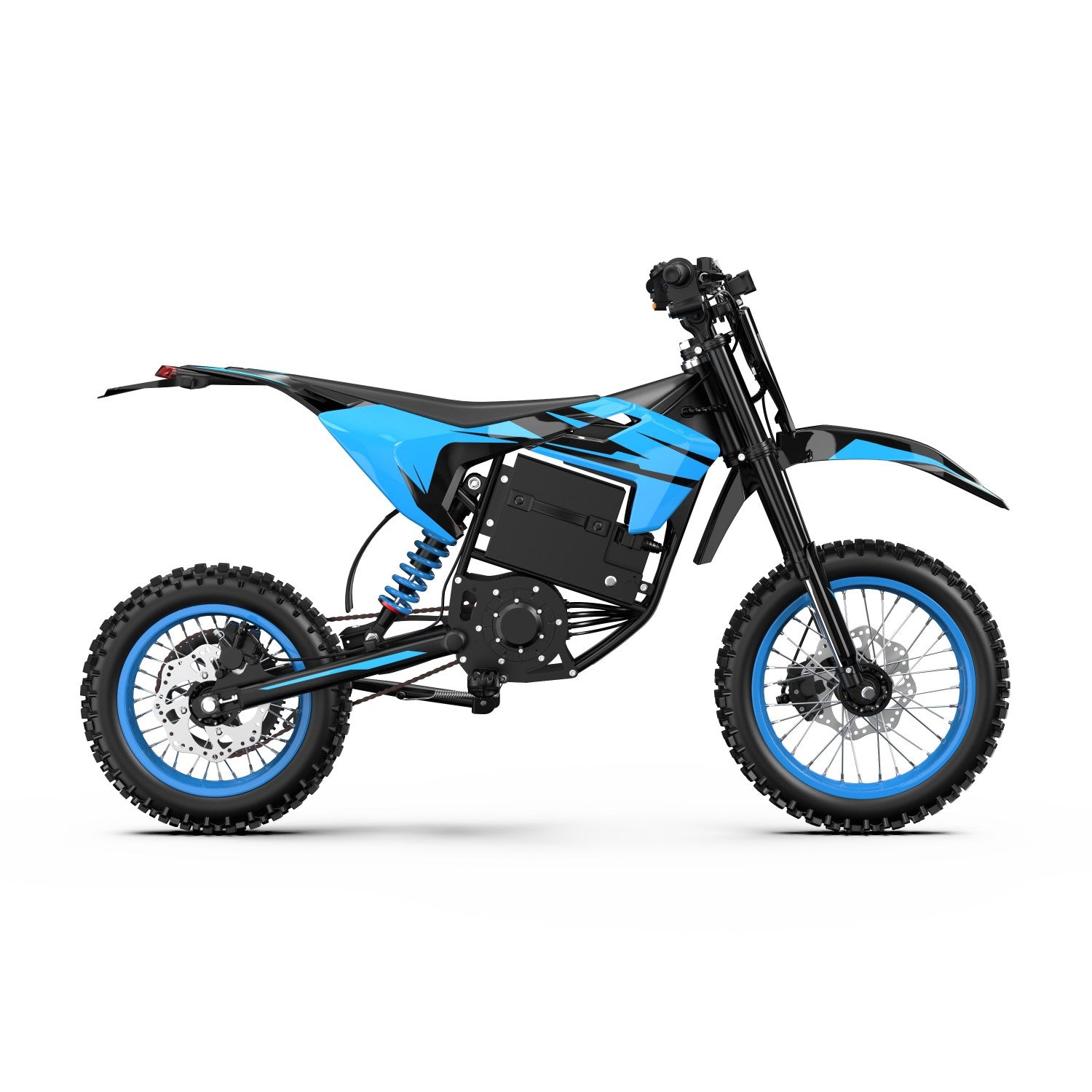 ZAWES S3 Electric Dirt Bike