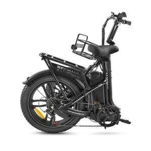 Samebike C05 Pro Step-through Foldable Fat Tire Electric bike