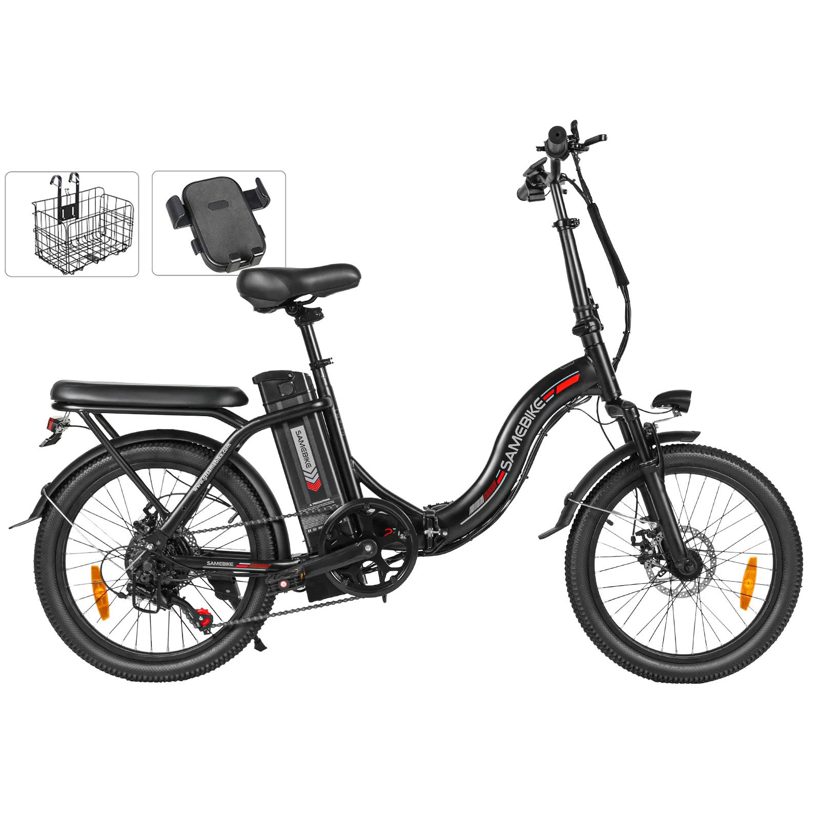 Samebike CY20 Commuter Electric Bikes