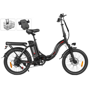 Samebike CY20 Commuter Electric Bikes