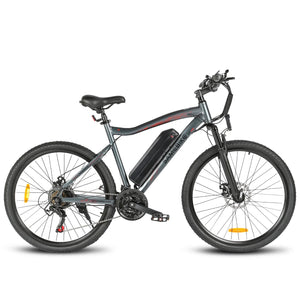 Samebike Electric Bike SY26-II Gray