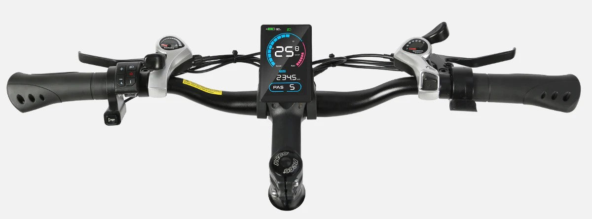 Samebike_Electric_Bikes_SY26-II_color_display